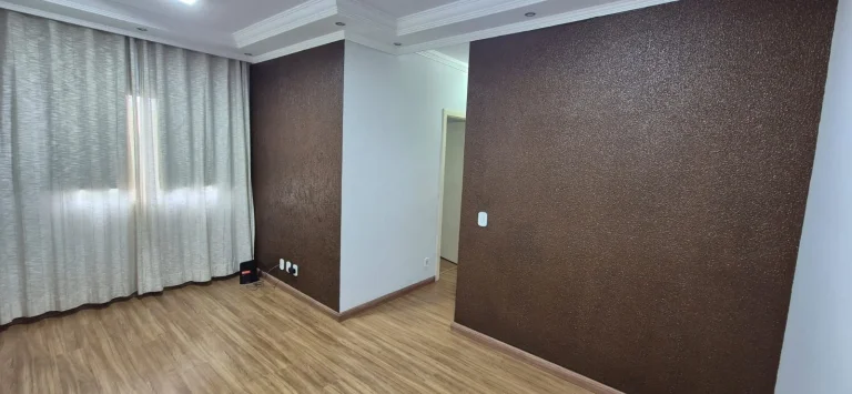 Imagem Apartamento 55m² 2 dormitórios Vila Odin- Sorocaba