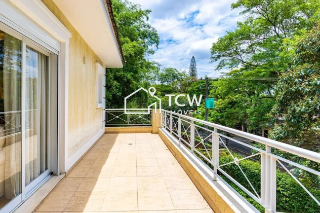 Imagem Casa à venda no bairro Jardim Petrópolis - São Paulo/SP, Zona Sul