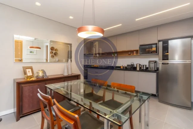 Imagem Apartamento à venda em SP: Imóvel moderno na Vila Uberabinha, 2 quartos, 2 suítes, 2 salas e garagem. Confira!