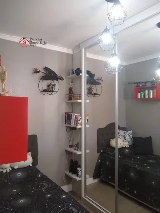 Imagem APARTAMENTO RESIDENCIAL em SANTO ANDRÉ - SP, VILA CAMILÓPOLIS