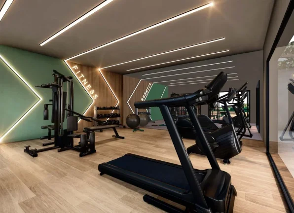 Imagem Apartamento à venda em Campinas, Jardim Nossa Senhora Auxiliadora, com 2 quartos, 55,42m2