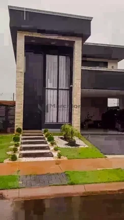 Imagem Sobrado Alto Padrão em Condomínio em Trindade | Parqville