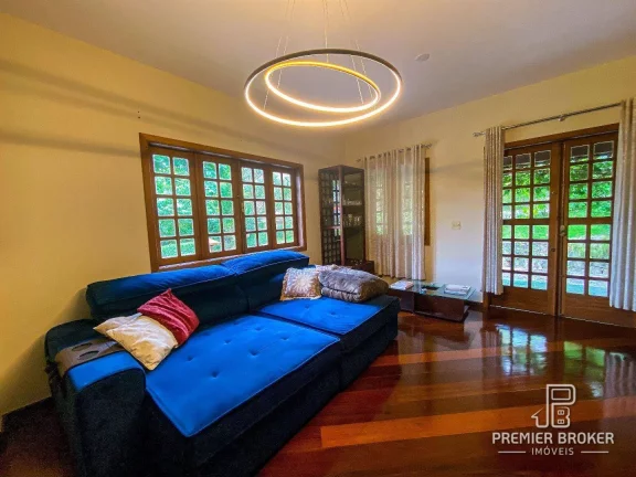 Imagem Casa à venda, 156 m² por R$ 670.000,00 - Quebra Frascos - Teresópolis/RJ