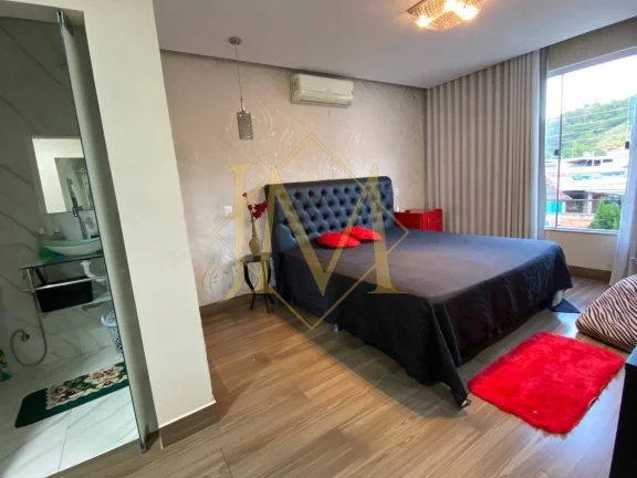 Imagem Casa com 3 quartos sendo 1 suíte