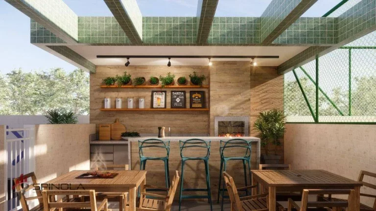 Imagem Apartamento com 2 dormitórios à venda, 81 m² por R$ 463.353,00 - Aviação - Praia Grande/SP