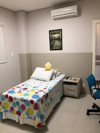 Imagem Sobrado 3 Suítes Condomínio Alphaville 2 Cuiabá