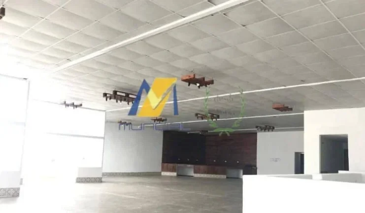 Imagem Vendo Prédio Comercial em Santo André, Vila Home Thon