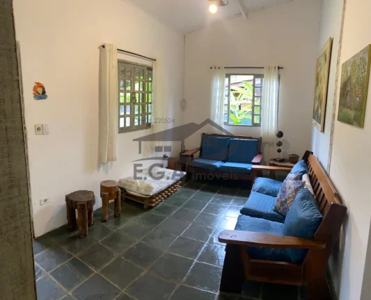 Imagem Casa de rua no Camburizinho