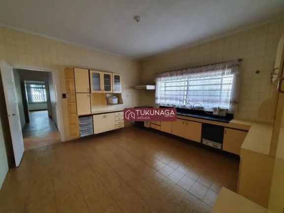 Imagem Casa com 4 dormitórios à venda, 300 m² por R$ 1.010.000,00 - Vila Rosália - Guarulhos/SP