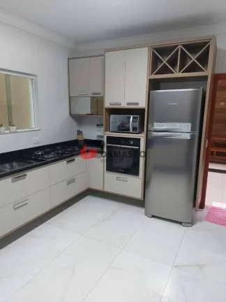 Imagem Sobrado à venda 3 Quartos, 3 Suites, 6 Vagas, 300M², Alto da Mooca, São Paulo - SP