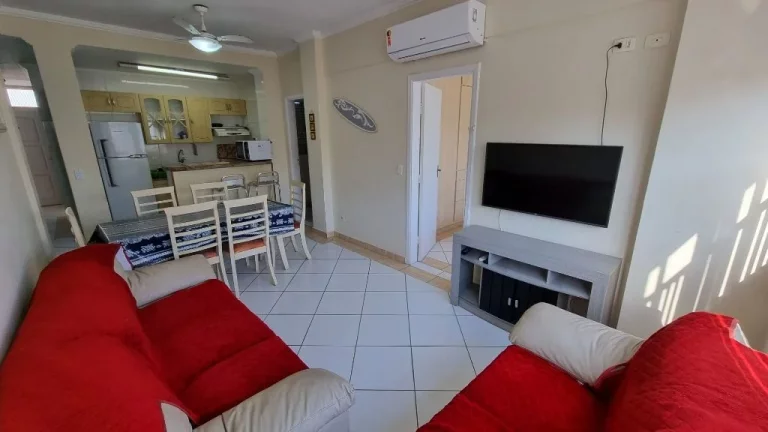 Imagem Apartamento à venda - Pitangueiras - Guarujá/SP