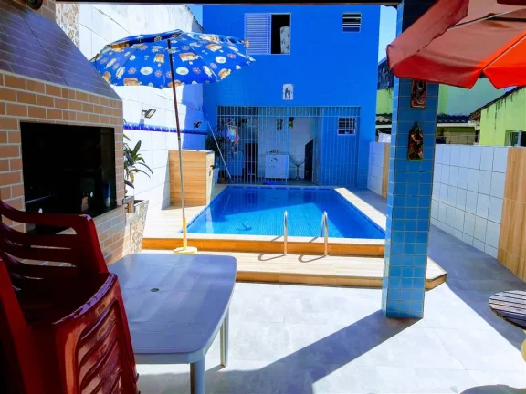 Imagem CASA COM 105 m² - MIRIM - PRAIA GRANDE SP