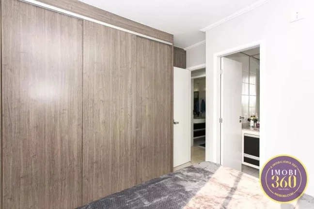 Imagem Apartamento a venda alto padrão no Tatuapé 3 dormitórios suíte 2 vagas mobiliado