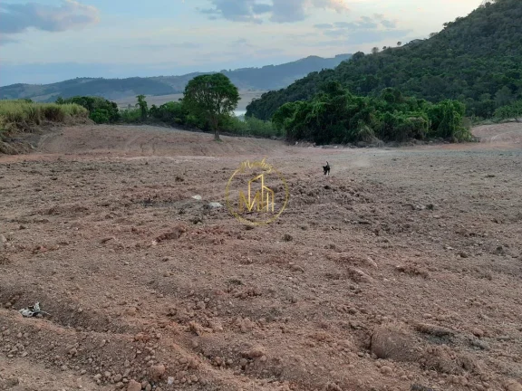 Imagem Terreno para Venda em Carmo do Rio Claro, Aterro Santa Quitéria