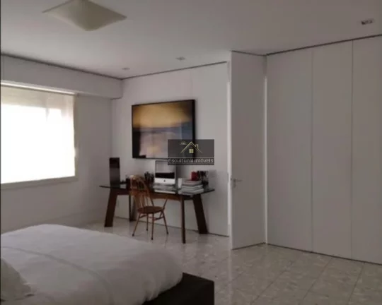 Imagem APARTAMENTO ALTO PADRÃO 425,00 M ÁREA ÚTIL 4 DORMITÓRIOS COM 2 SUÍTES SALA 4 AMBIENTES VISTA PACAEMBU 3 VAGAS RECARGA CARRO ELÉTRICO PRÓXIMO V. BOIM