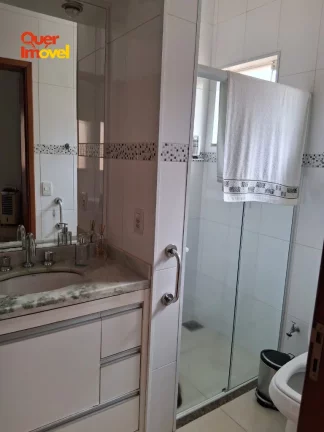 Imagem Casa em Condomínio à Venda em Ribeirão Preto-SP 3 quartos, 1 suíte, 4 vagas, 210m² - Condomínio Bella Città