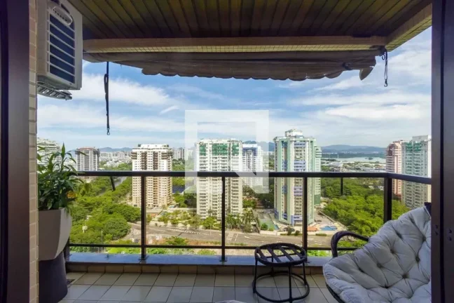 Imagem Apartamento à Venda - Barra da Tijuca, 2 Quartos, 153 m2