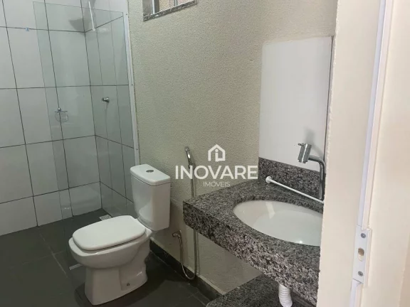 Imagem Kitnet com 1 dormitório para alugar, 25 m² por R$ 1.900,00/mês - Residencial beira Rio II - Itumbiara/GO
