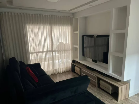 Imagem Apartamento Condominio Trilogy 94 m² 3 Dormitorios 2 Vagas