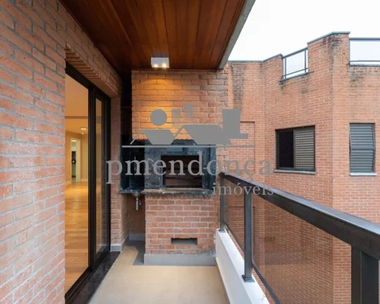 Imagem Apartamento a venda em Perdizes com 5 quartos sedo 4 suites e 6 vagas, 283m²