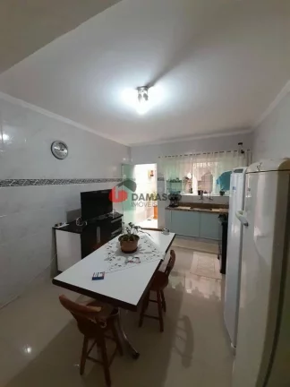 Imagem Sobrado à venda 2 Quartos, 1 Vaga, 159M², Cerâmica, São Caetano do Sul - SP