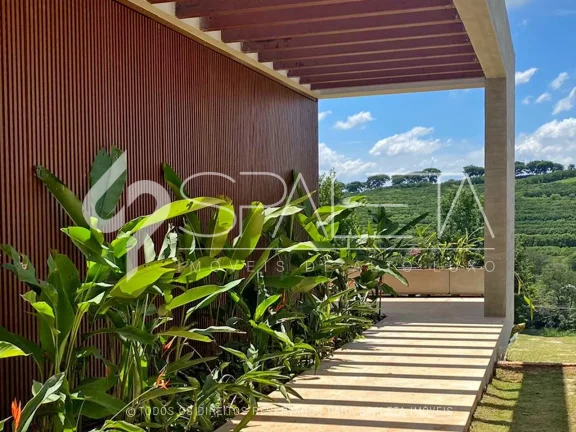 Imagem Mansão fabulosa com 6 suítes à venda na Quinta da Baroneza
