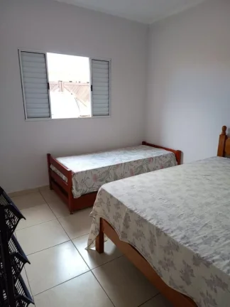 Imagem Casa para Venda em Itanhaém, Tupy, 2 dormitórios, 1 banheiro, 2 vagas