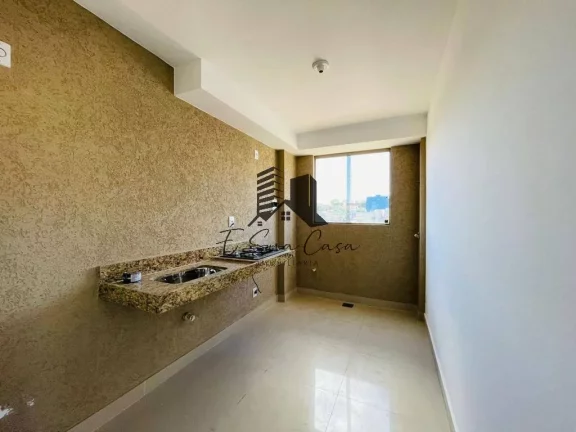 Imagem Apartamento 2 Quartos 1 Vaga Bairro Pedra Azul Contagem