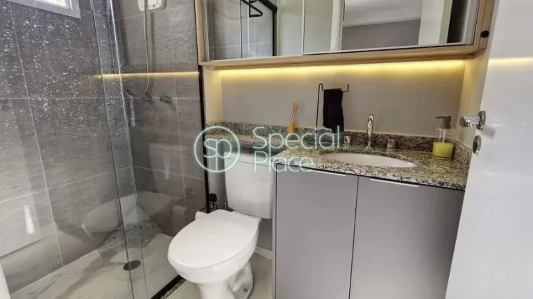 Imagem Excelente apartamento mobiliado no Morumbi/Vila Andrade. Pronto para morar. Porteira fechada: é só...