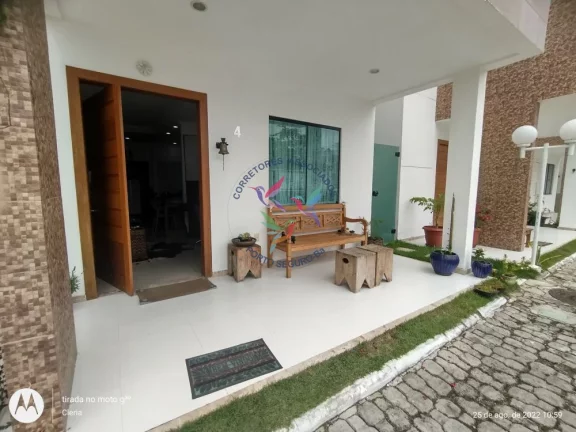 Imagem Casa Duplex em Taperapuan - Porto Seguro - Ba.