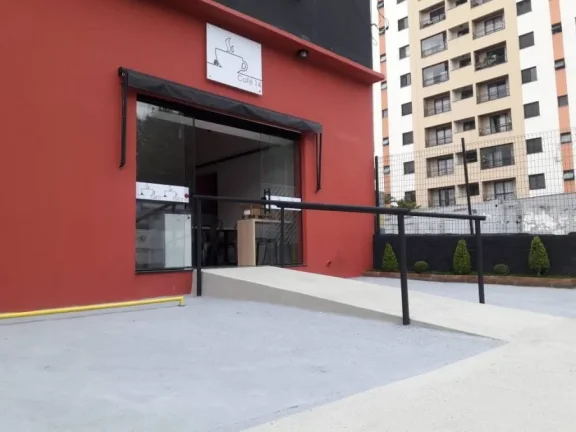 Imagem Alugo Galpão Comercial em São Caetano.