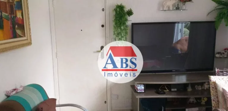 Imagem Apartamento com 2 dormitórios à venda, 64 m² por R$ 205.000,00 - Vila Nossa Senhora de Fátima - São Vicente/SP