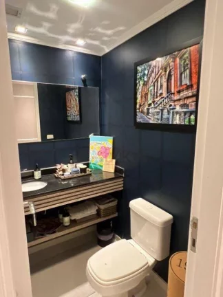 Imagem Apartamento com 3 Quartos e Varanda Gourmet à Venda no Brooklin