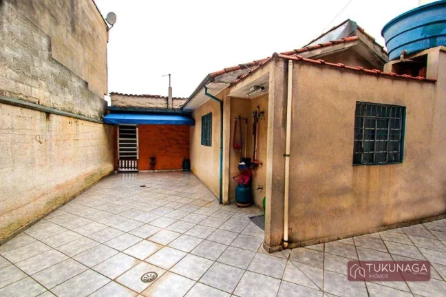 Imagem Sobrado com 4 dormitórios à venda, 260 m² por R$ 750.000,00 - Jardim Santa Mena - Guarulhos/SP