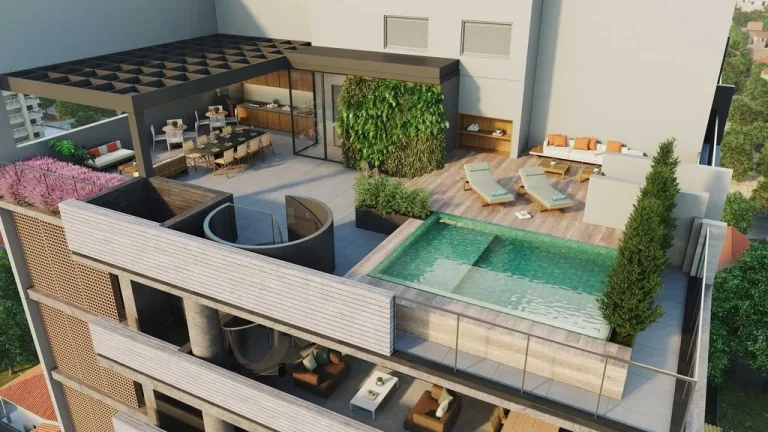 Imagem APARTAMENTO RESIDENCIAL em São Paulo - SP, Chácara Klabin