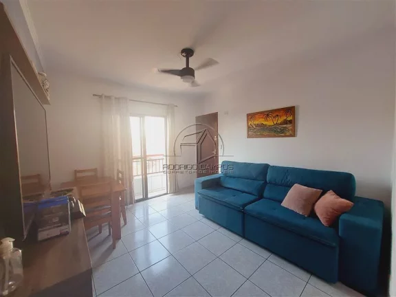 Imagem Maravilhoso Apartamento 2 Quartos no Tupi, Praia Grande - R$ 315.000