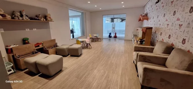 Imagem Apartamento à Venda em Forte, Praia Grande - SP