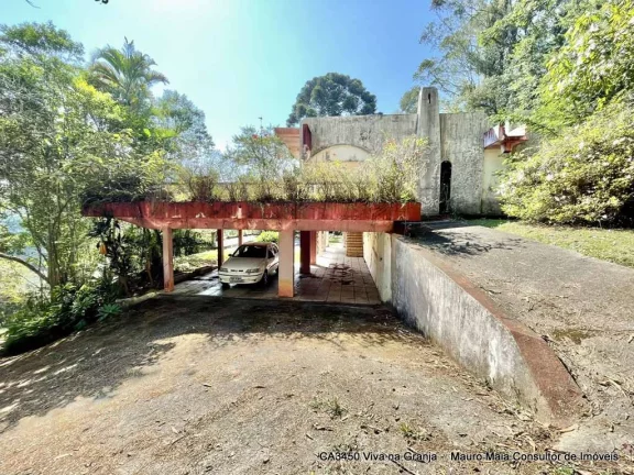 Imagem Jd Colibri (casa de rua) - p/ REFORMA ou DEMOLIR / INVESTIMENTO!