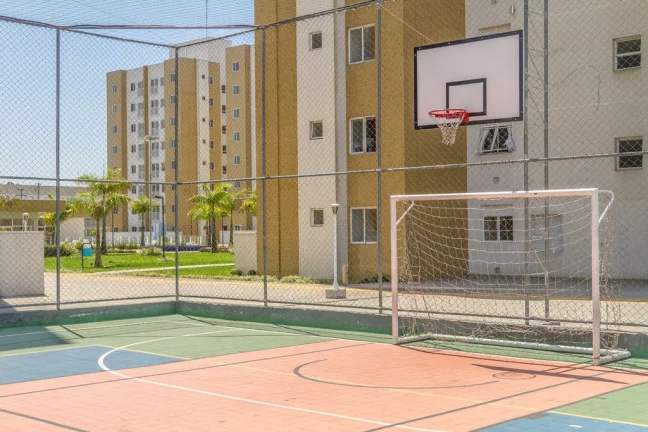 Imagem Apartamento Garden à Venda no João Bettega Home Club – Portão, Curitiba