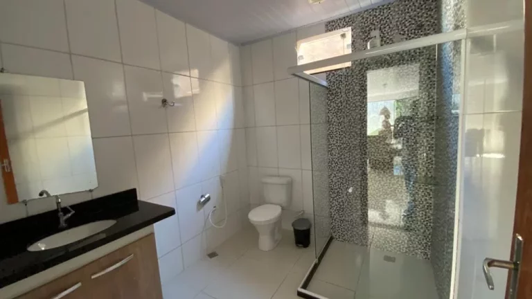 Imagem Casa 03 quartos, 01 Suite, 02o andar, 01 Vaga de Garagem, Setiba, Guarapari - ES