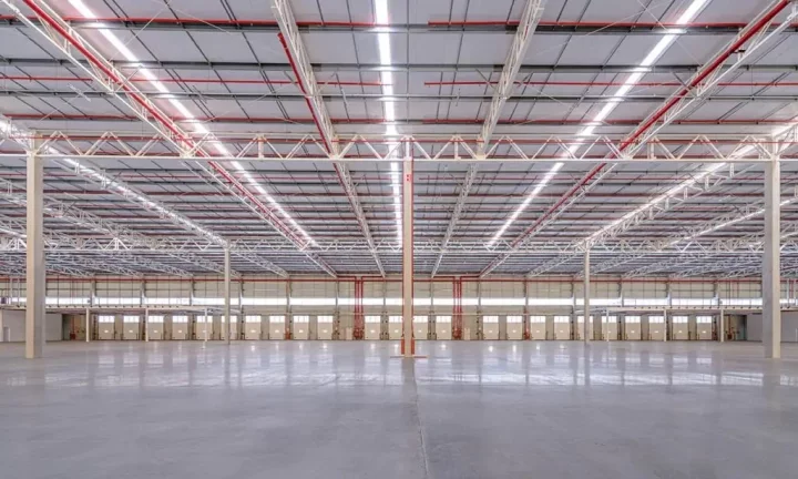 Imagem localização privilegiada, galpão de condomínio a 500 m da Rod. Bandeirantes Itupeva