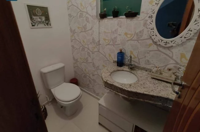 Imagem Sobrado com 4 dormitórios à venda, 254 m² por R$ 958.000,00 - Vila Floresta - Santo André/SP