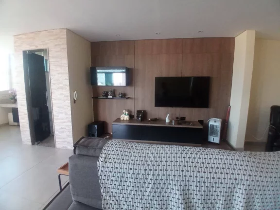 Imagem Cobertura duplex, 3 quartos, sendo 1 suíte - Santa Amélia