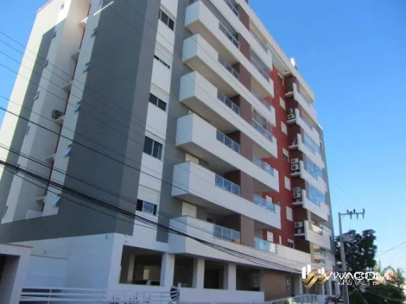Apartamento com 2 Quartos à Venda, 89 m² em Praia Comprida - São José