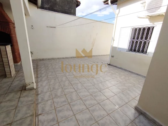 Imagem Casa à Venda em Vila Elza Zona Norte - Sorocaba/SP