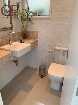 Imagem Esplêndida casa à venda - Villaggio di San Francesco - Jundiaí - SP