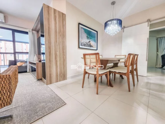 Imagem Apartamento à venda com 4 Dormitórios 2 suítes 133 m², em Riviera de São Lourenço - Bertioga SP.