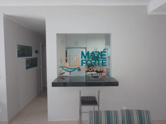 Imagem Apartamento a 300 Mts do Mar Praia Grande em Ubatuba SP