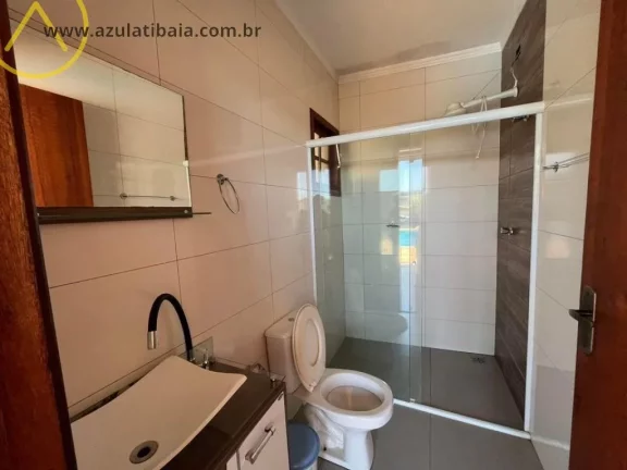 Imagem Casa para Venda em Bom Jesus dos Perdões, Jardim Real, 2 dormitórios, 2 suítes, 2 banheiros, 5 vagas
