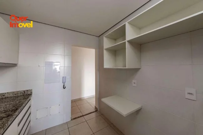 Imagem Apartamento à venda em Ribeirão Preto-SP na Vila Tibério 3 quartos, 1 suíte, 80,94 m² Edifício Villa Duomo Quer Imóvel Negócios Imobiliários